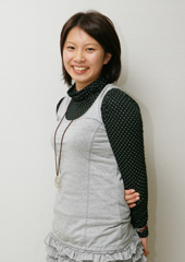 上田 早希さん