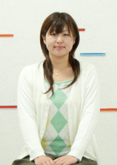 笠島 亜衣さん