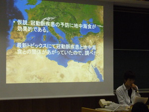 食栄・卒研発表会6