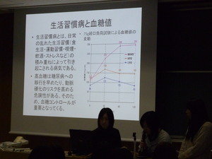 食栄・卒研発表会１１