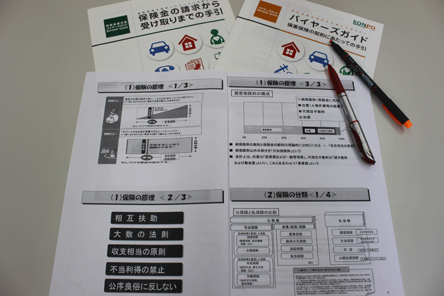 講義で使用された資料