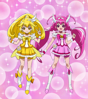 プリキュアイラスト.jpgのサムネール画像