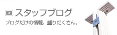 スタッフブログ