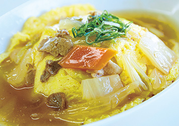 天津飯