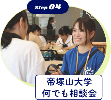 帝塚山大学何でも相談会
