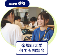 帝塚山大学何でも相談会