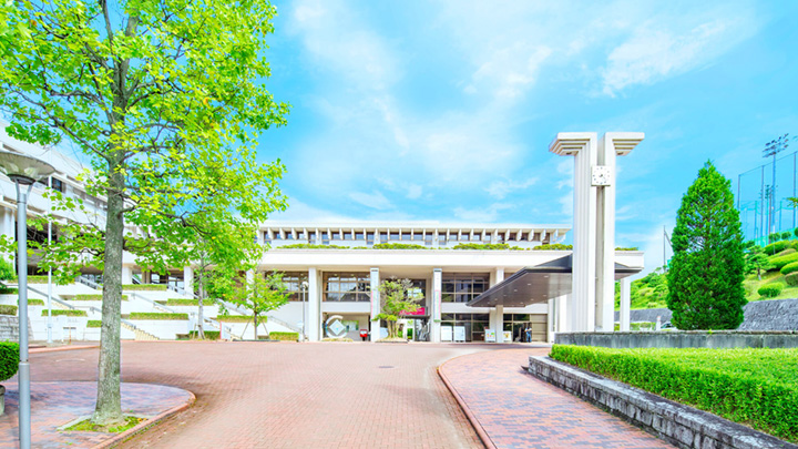 奈良・東生駒キャンパス