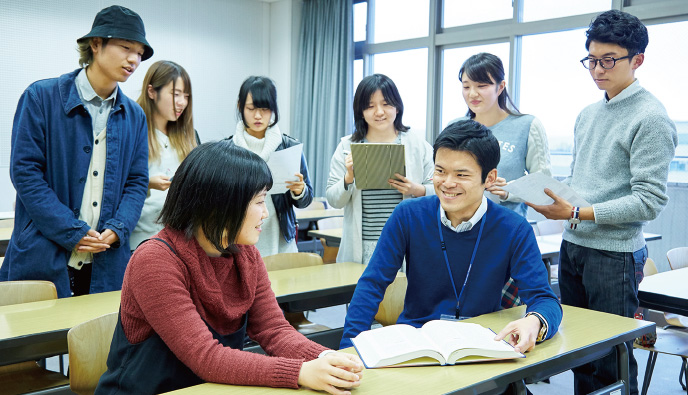 学習風景