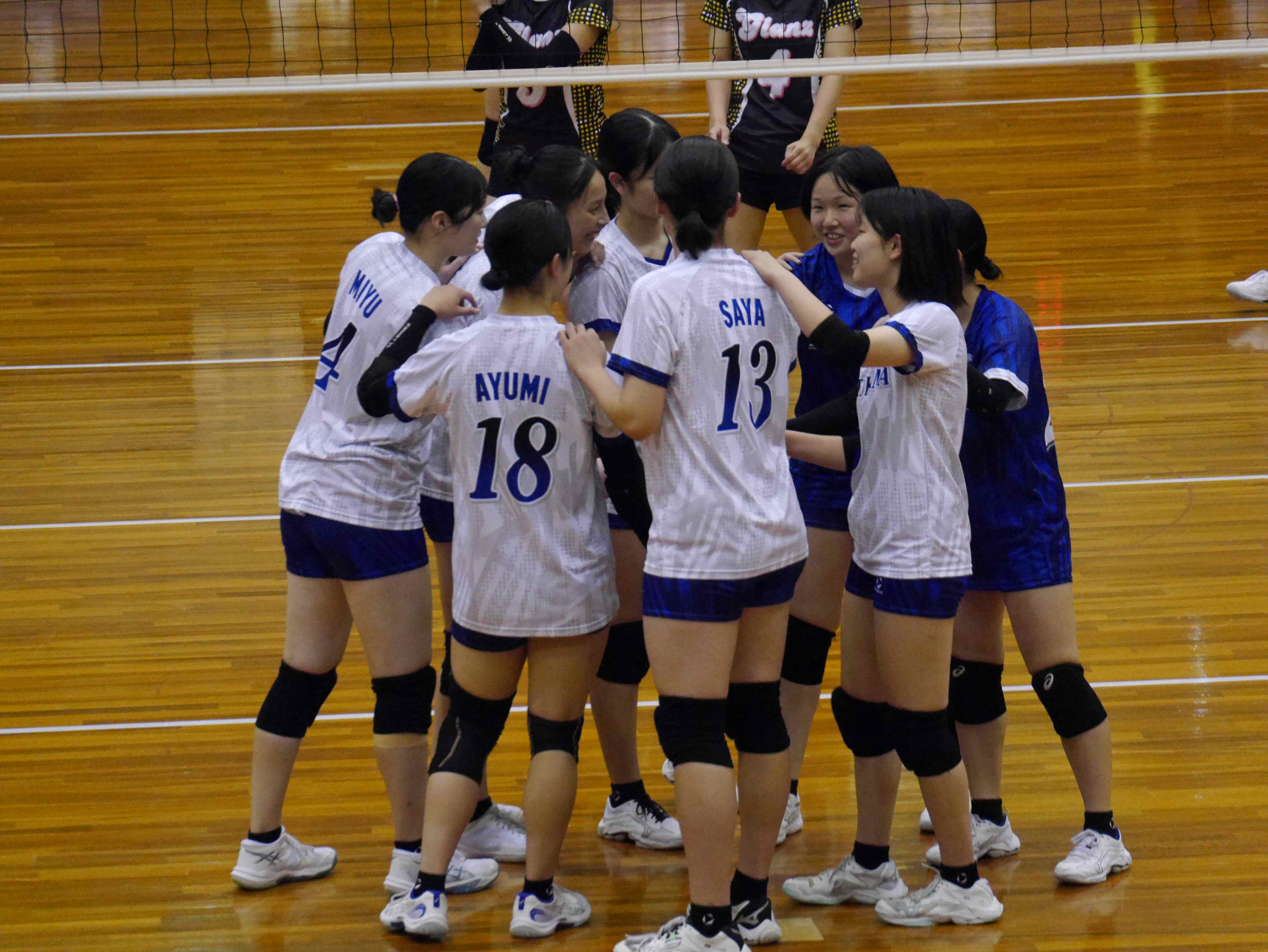 ④夏の実戦で得た経験を秋季リーグへ.JPG