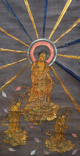 第12回企画展示「仏教美術のススメⅡ～仏画のヒミツ～」